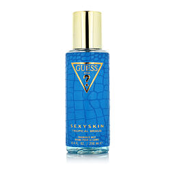 Guess Sexy Skin Tropical Breeze tělový sprej 250 ml W