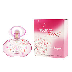 Salvatore Ferragamo Incanto Bloom 2014 EDT 50 ml W