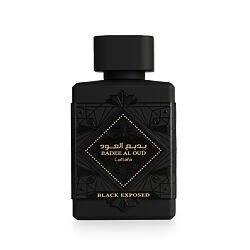 Lattafa Bade'e Al Oud Black Exposed EDP 100 ml UNISEX