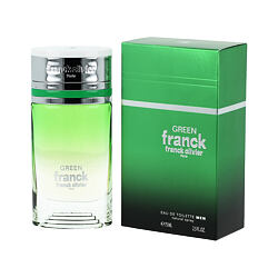 Franck Olivier Franck Green EDT 75 ml M