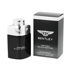 Bentley For Men Black Edition EDP 100 ml M