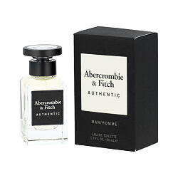 Abercrombie & Fitch Authentic Man EDT 50 ml M