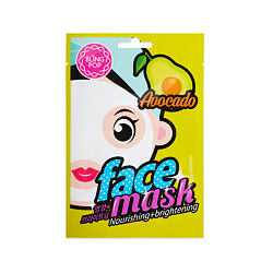 Bling Pop Avocado Nourishing & Brightening Mask 20 ml
