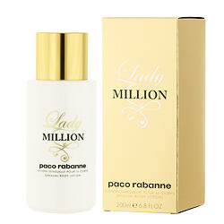 Paco Rabanne Lady Million BL 200 ml W