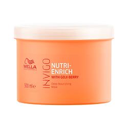 Wella Invigo Nutri-Enrich Deep Nourishing Mask 500 ml