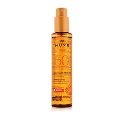 Nuxe Sun Tanning Sun Oil High Protection SPF 50 150 ml