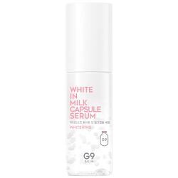 G9SKIN White In Milk Brightening Capsule Serum 50 ml