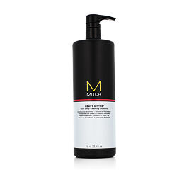 Paul Mitchell Mitch Heavy Hitter Deep Cleansing Shampoo 1000 ml