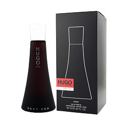 Hugo Boss Deep Red EDP 90 ml W