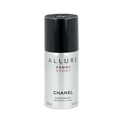 Chanel Allure Homme Sport DEO ve spreji 100 ml M