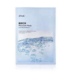Anua Birch Moisture Mask 25 ml