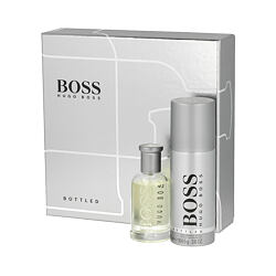 Boss Bottled EDT 50 ml + DEO ve spreji 150 ml M