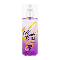 Guess Girl Belle tělový sprej 250 ml W