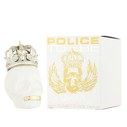 POLICE To Be The Queen EDP 40 ml W