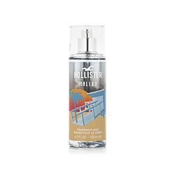 Hollister California Malibu tělový sprej 125 ml W