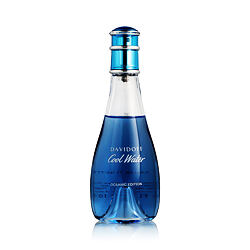 Davidoff Cool Water Oceanic Edition for Her EDT rozpoužíváno (plné nad 80%) 100 ml W