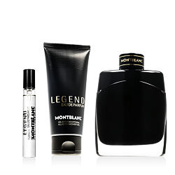 Montblanc Legend EDP 100 ml + EDP MINI 7,5 ml + SG 100 ml M