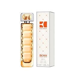 Hugo Boss Orange Woman EDT 50 ml W