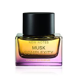 New Notes Musk Complexity Extrait de Parfum 50 ml UNISEX