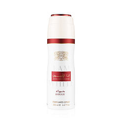 Lattafa Ana Abiyedh Rouge DEO ve spreji 200 ml UNISEX