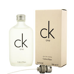 Calvin Klein CK One EDT rozpoužíváno (plné nad 80%) 100 ml UNISEX
