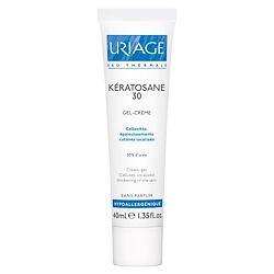 Uriage Kératosane 30 Cream-Gel 40 ml