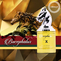 Armaf Bucephalus No. X EDP 100 ml M