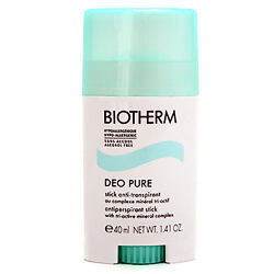 Biotherm Deo Pure Antiperspirant Stick 40 ml