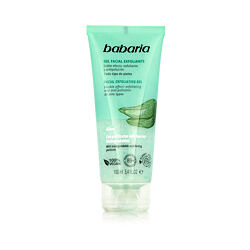 Babaria Aloe Vera Gel Exfoliante Facial 100 ml