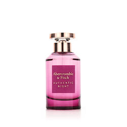 Abercrombie & Fitch Authentic Night Woman EDP tester 100 ml W
