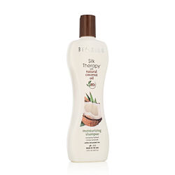 Farouk Systems Biosilk Silk Therapy Coconut Oil Moisturizing Shampoo 355 ml