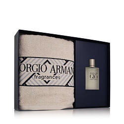 Armani Giorgio Acqua di Gio Pour Homme EDT 100 ml + ručník M