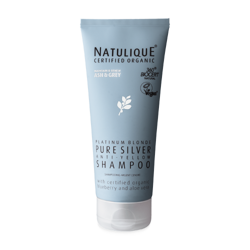 Natulique Pure Silver Shampoo 200 ml