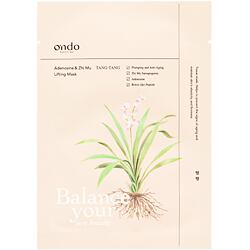Ondo Beauty 36.5 TANG-TANG Adenosine & Zhi Mu Lifting Mask 25 g