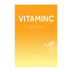 Barulab Vitamin C Brightening The Clean Vegan Mask 23 g