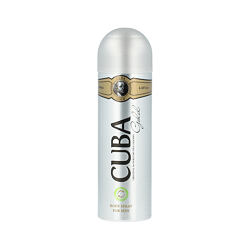 Cuba Gold DEO ve spreji 200 ml M