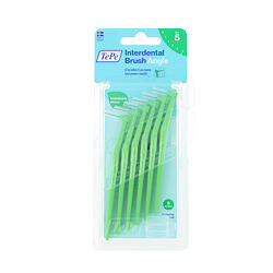 TePe Angle mezizubní kartáčky 5 zelené (0,8 mm) 6 ks