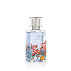 Salvatore Ferragamo Oceani Di Seta EDP 50 ml UNISEX
