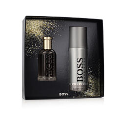 Hugo Boss Boss Bottled EDP 50 ml + DEO ve spreji 150 ml M