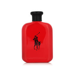 Ralph Lauren Polo Red EDT poškozená krabička 125 ml M