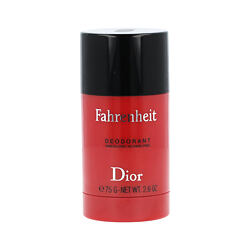 Dior Christian Fahrenheit DST 75 ml M