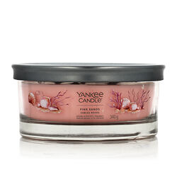 Yankee Candle Signature 5-Wick Tumbler vonná svíčka 340 g