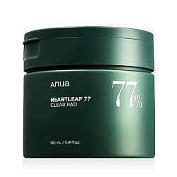 Anua Heartleaf 77% Clear Pad 70 ks