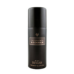 David Beckham Intimately for Men DEO ve spreji 150 ml M
