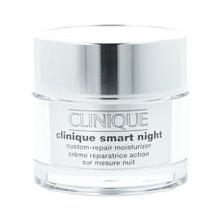 Clinique Smart Night Custom-Repair Moisturizer (Dry Combination) 50 ml