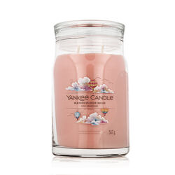 Yankee Candle Signature vonná svíčka Mango Ice Cream 567 g