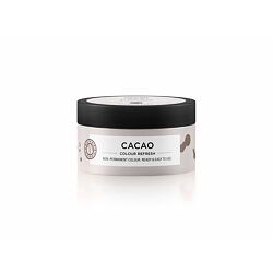 Maria Nila Colour Refresh maska na vlasy s barevnými pigmenty Cacao 100 ml