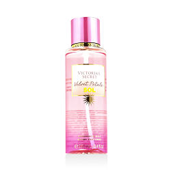 Victoria's Secret Velvet Petals Sol tělový sprej 250 ml W
