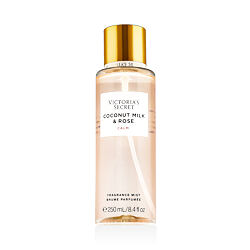 Victoria's Secret Coconut Milk & Rose Calm tělový sprej 250 ml W