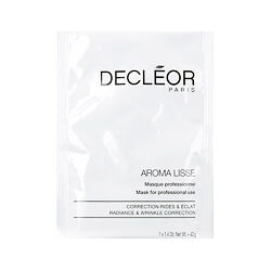 Decléor Aroma Lisse Radiance & Wrinkle Correction Mask cabinet 5 x 40 g